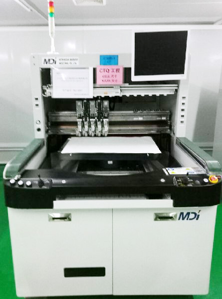 MDI五刀玻璃切割机MM700